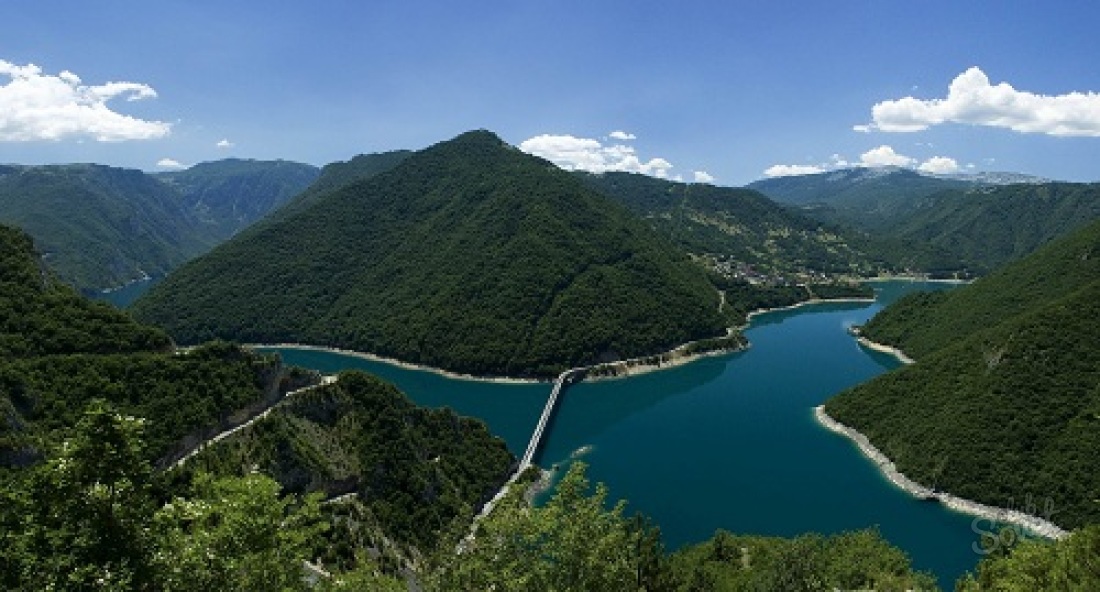 Dove per rilassarsi in Montenegro