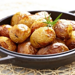 Φωτογραφία 15 τρόποι για να ψήσετε πατάτες