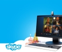 Como alterar o login no Skype