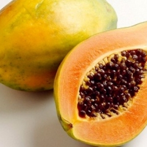 As there is Papaya