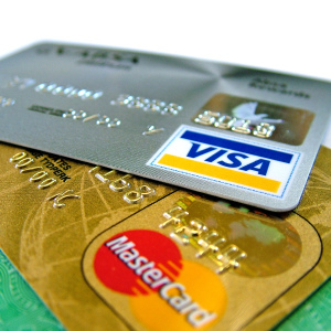 Hur man väljer ett kreditkort