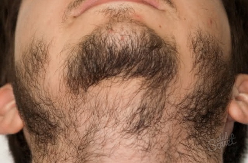 Kako rasti bradu ako ne raste