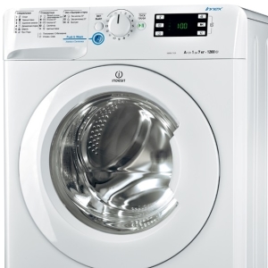 Códigos de erro de máquinas de lavagem indesit - características