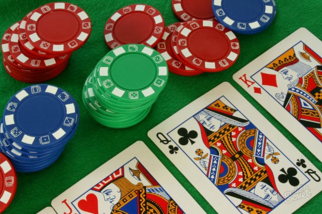 Πώς να μάθετε να παίζετε πόκερ