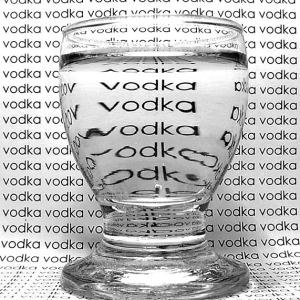Photo How to make rubbing vodka