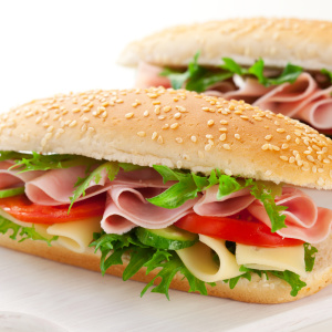 Фото как сделать сэндвич