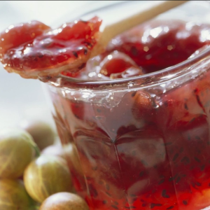 Stock Foto marmelade iz recepti iz kosminja