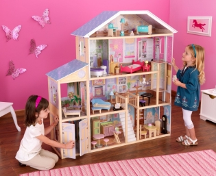 Jak vytvořit dům pro panenky