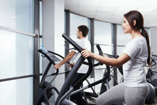 How to engage in the gym without a trainer