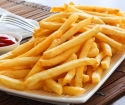How to make potatoes fries at home
