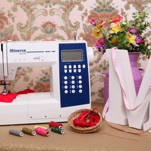 Como escolher uma máquina de costura