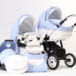 Рейтинг колясок для новорожденных