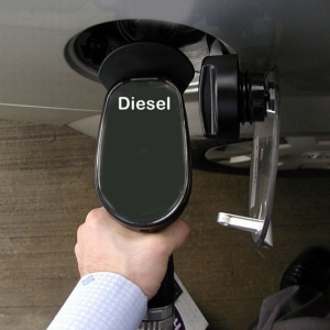 Foto Como diluir o combustível diesel