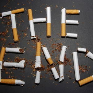 Φωτογραφία όπου μπορείτε να κωδικοποιήσετε από το κάπνισμα