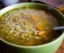 How to cook buckwheat soup