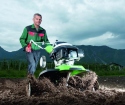 How to work motor-cultivator
