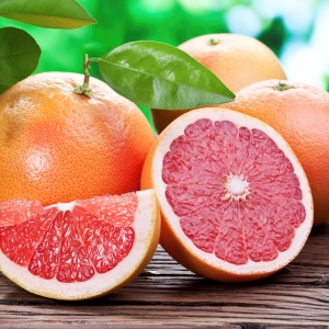 Foto grapefruktolja: egenskaper och applikation