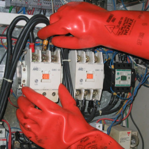 How to get an electrical safety admission group