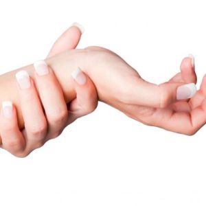 Nighted fingrar i händerna - anledningen och vad ska man göra?