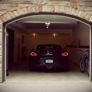 Photo how to equip a garage