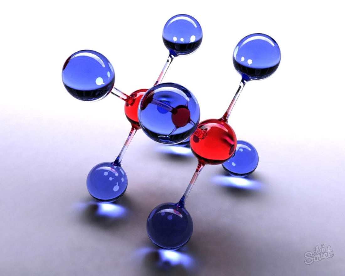 Što je molekula