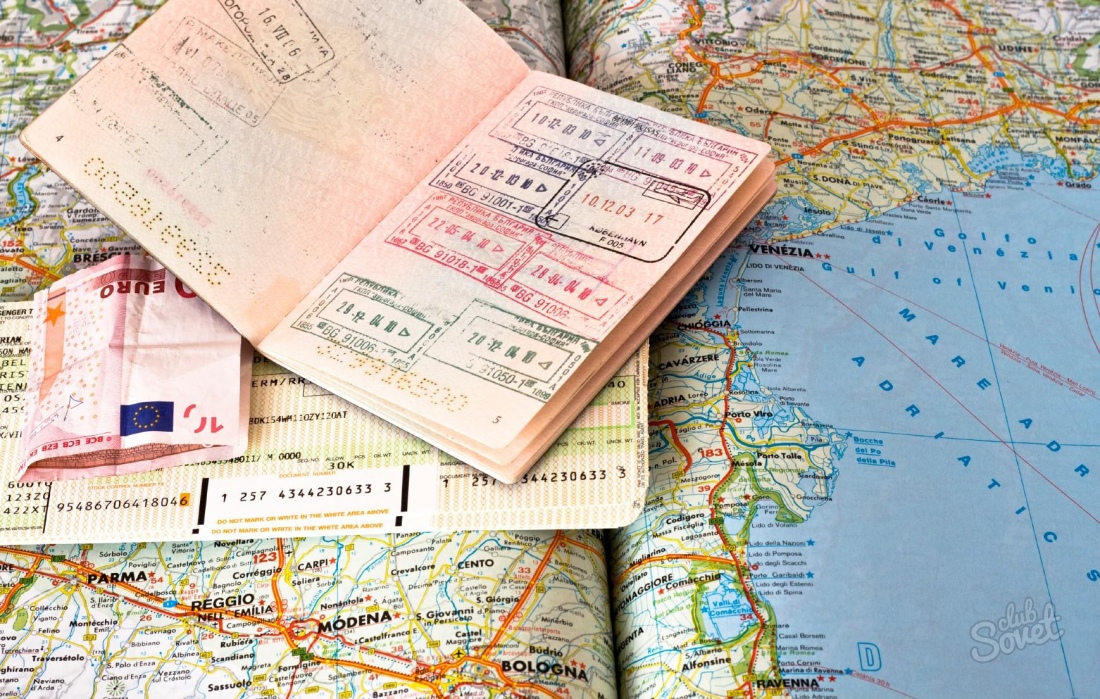 Aké dokumenty sú potrebné pre schengenské vízum