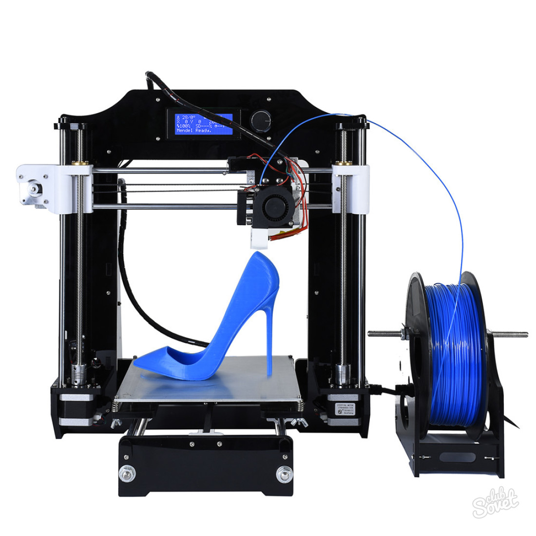 انتخاب 3D از چاپگر 3D در AliExpress
