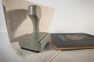 نحوه تغییر ثبت نام در پاسپورت