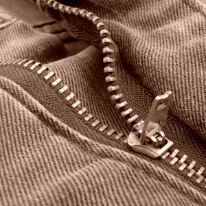 როგორ sew zipper in შარვალი