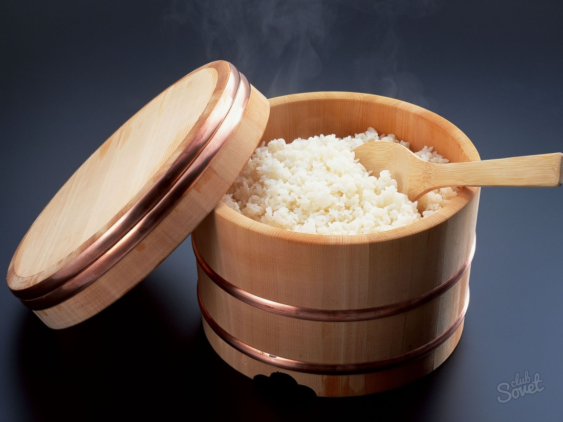 Como cozinhar arroz