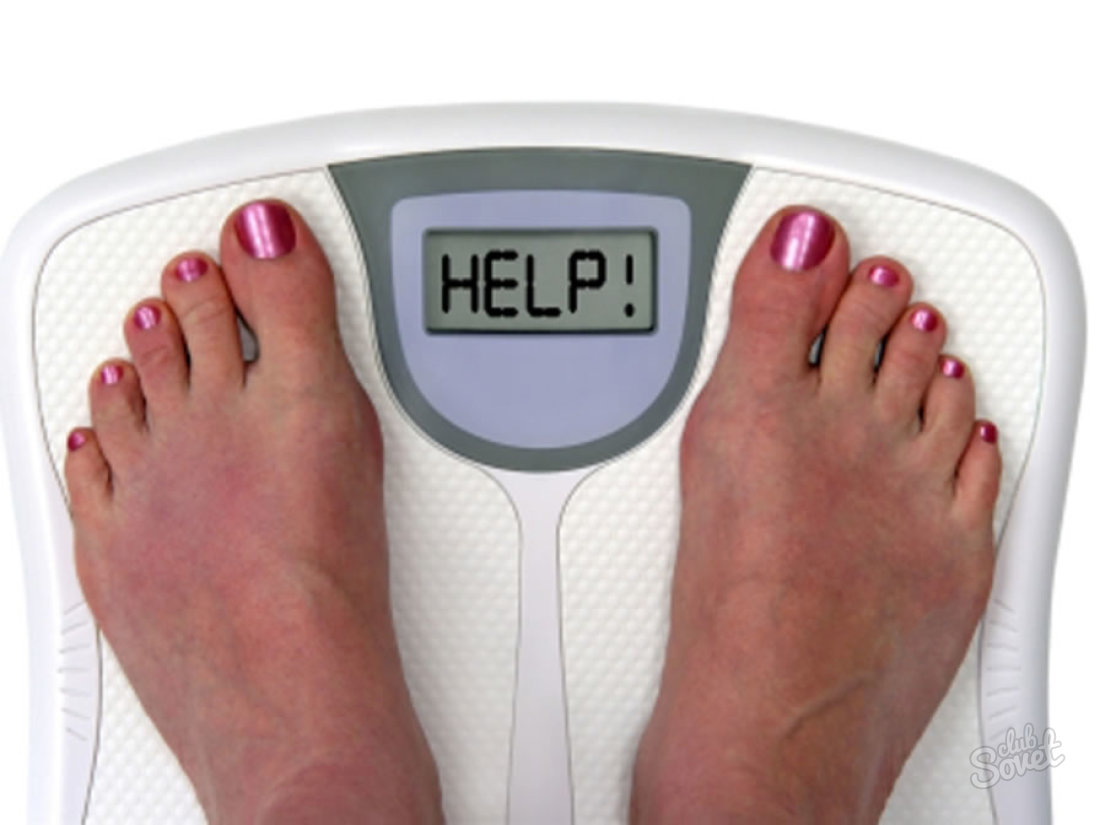 Hur man går ner i vikt i en vecka 5 kg hemma utan dieter