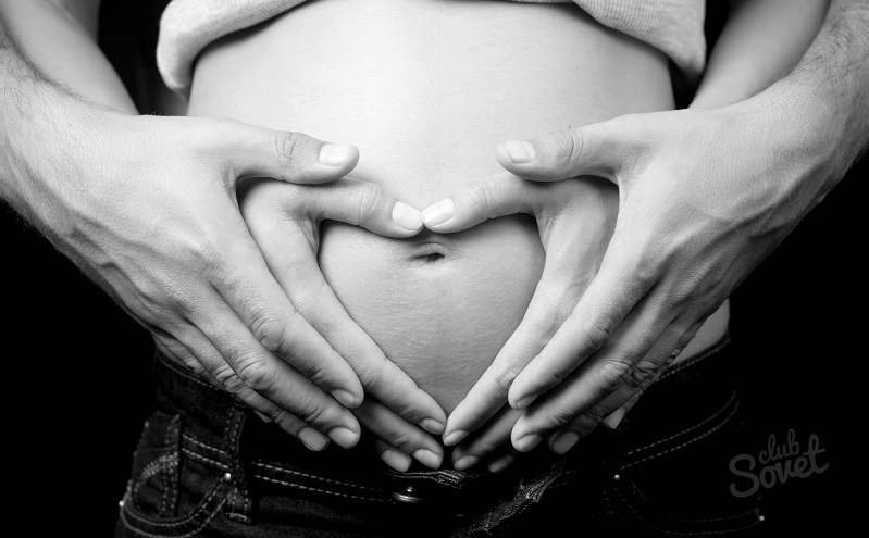 12 minggu kehamilan - apa yang terjadi?