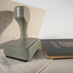 Foto Wie können Sie die Registrierung im Reisepass ändern?