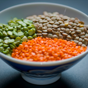 Foto Como cozinhar lentilhas