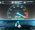 Как измерить скорость интернета speedtest