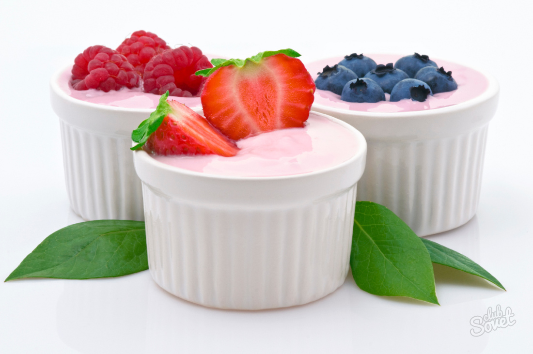 Як приготувати йогурт в мультиварці