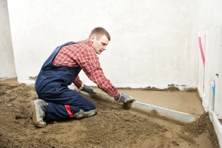 Comment aligner le sol sous stratifié