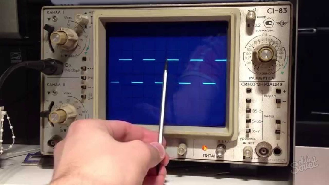 Comment utiliser oscilloscope