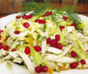Peking Cabbage Salad - Recepty