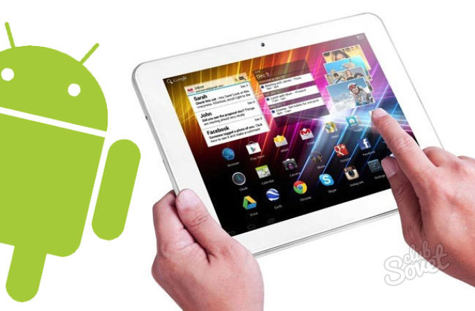 Aplicações obrigatórias - para o seu tablet Android