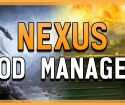 Nexus Mod manager - modul de utilizare