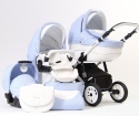 Évaluation des fauteuils roulants pour les nouveau-nés