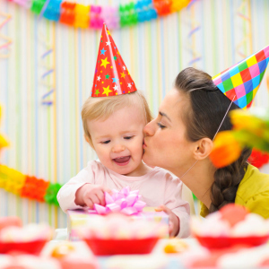 Baby 3 Jahre: Wie feiern Sie?