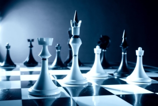 Kako naučiti kako igrati šah