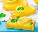Torta al limone - Ricetta con le foto