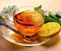 كيفية الشراب الشاي مع الزنجبيل