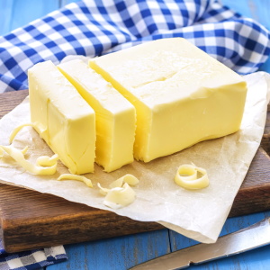Zdjęcia jak stopić masło