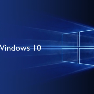 How to remove the windows 10 icon