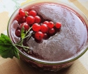 How to cook jelly from red currant