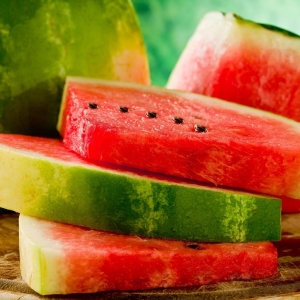 Stock fotka Jam z Watermelon Crust